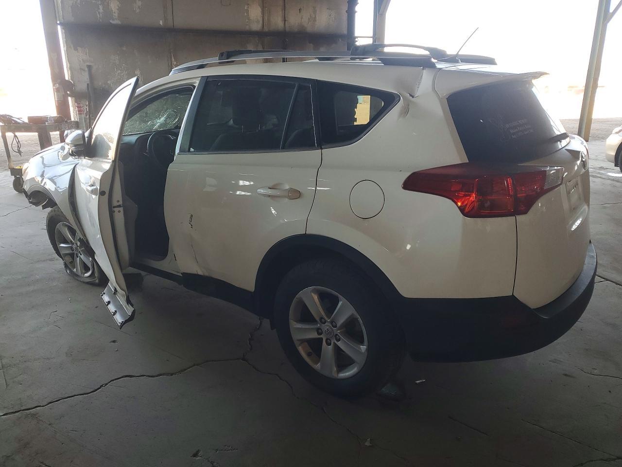 2013 Toyota Rav4 Xle - zdjęcie 2