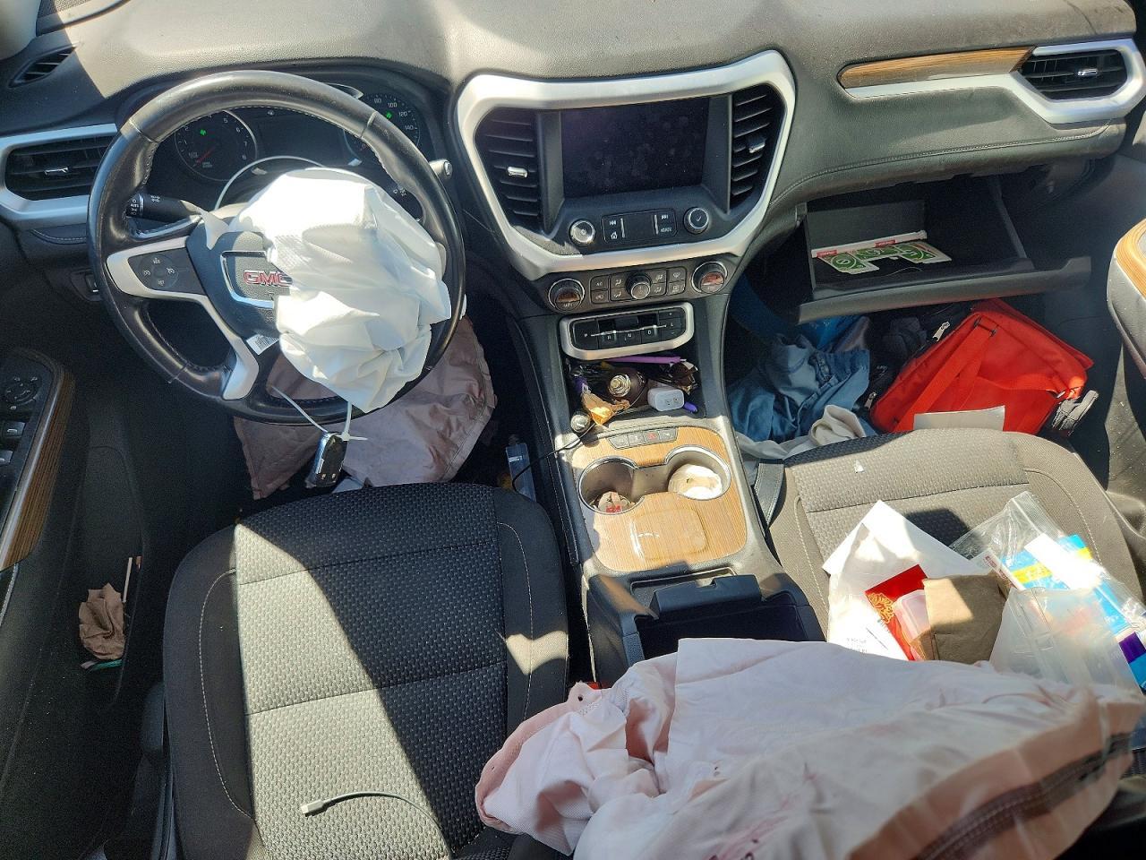 2020 GMC Acadia Sle - zdjęcie 8