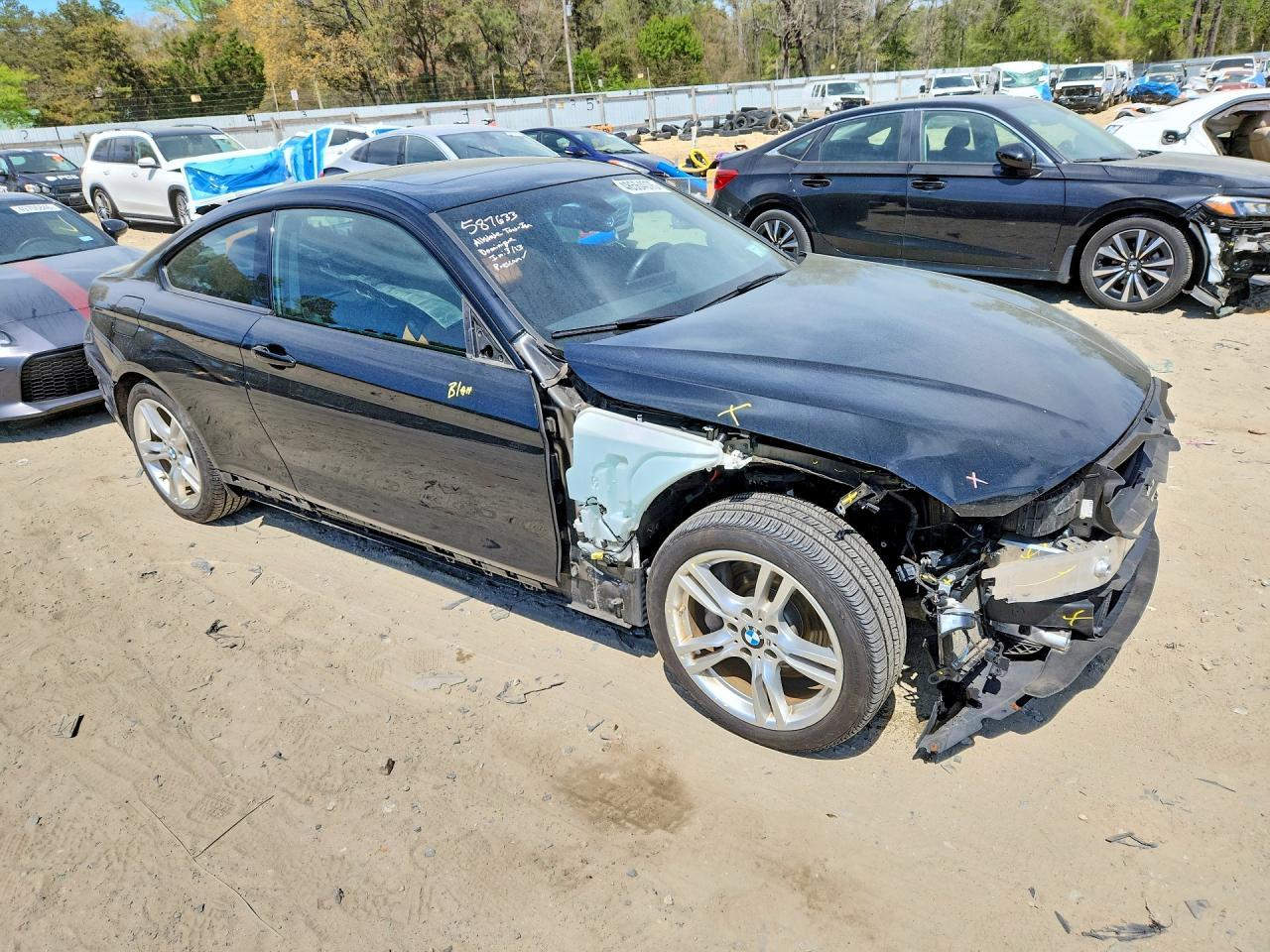 2019 BMW 440Xi - zdjęcie 4