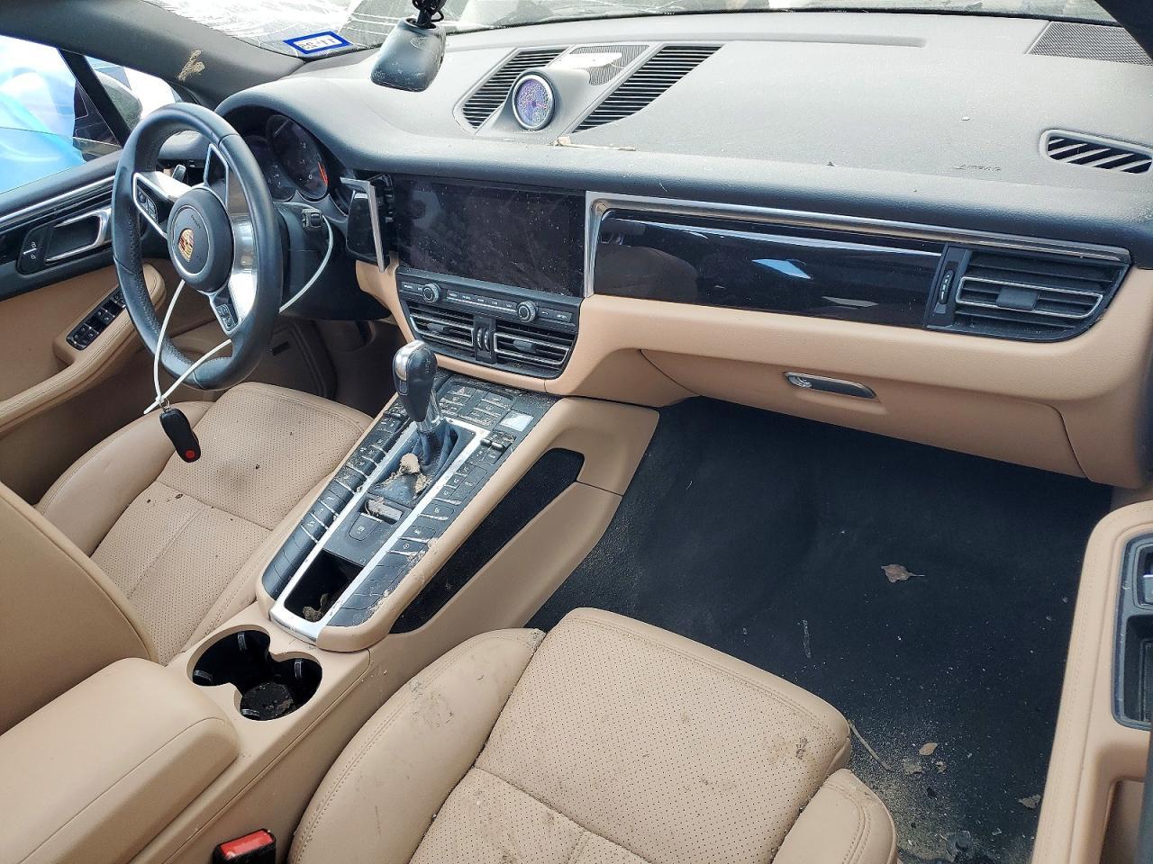 2020 Porsche Macan - zdjęcie 8