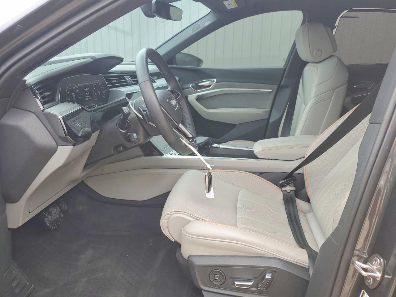 2024 Audi Q8 E-Tron Prestige - zdjęcie 7