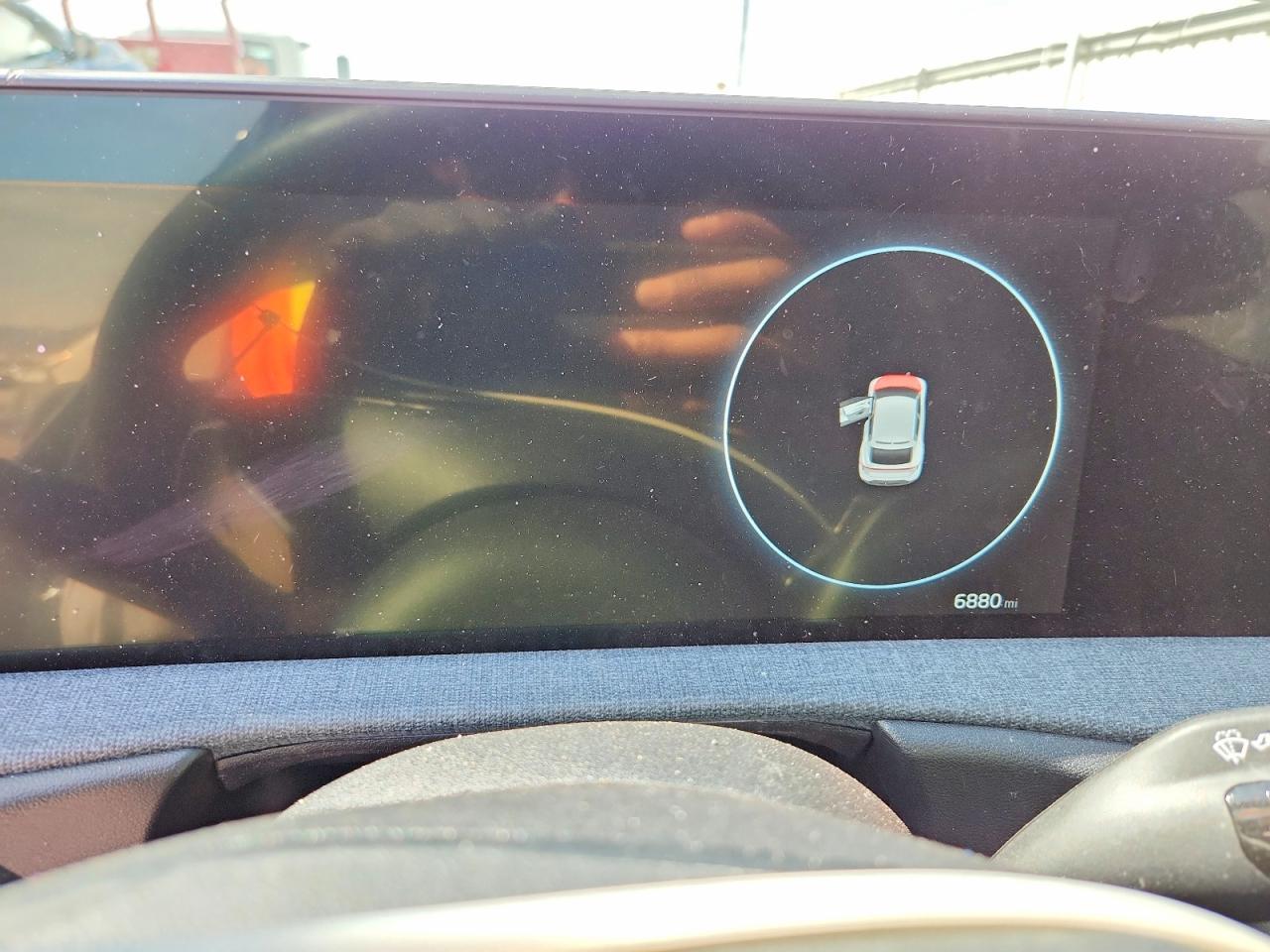 2024 Kia Ev6 Light - zdjęcie 9
