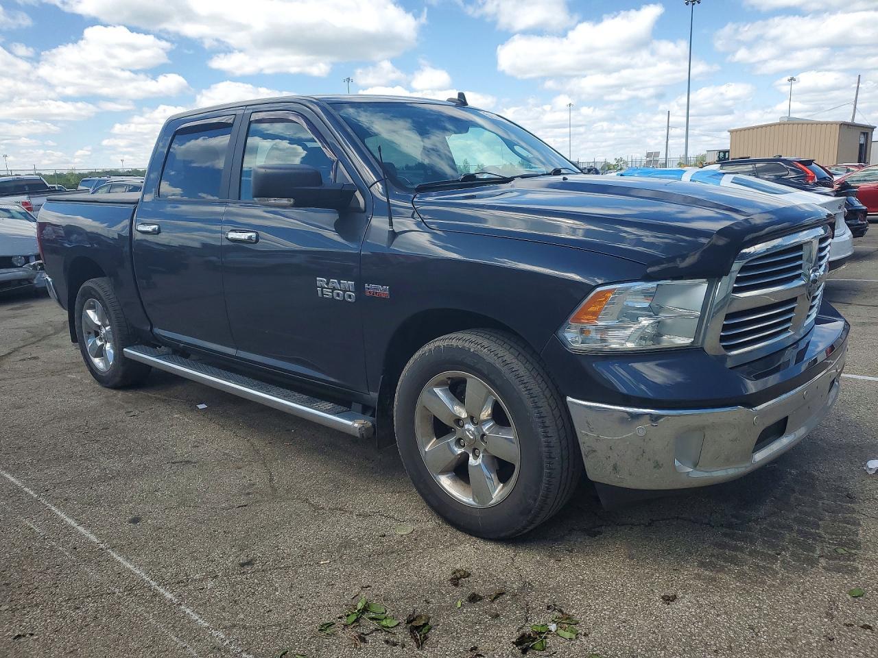 2017 Ram 1500 Slt - zdjęcie 4