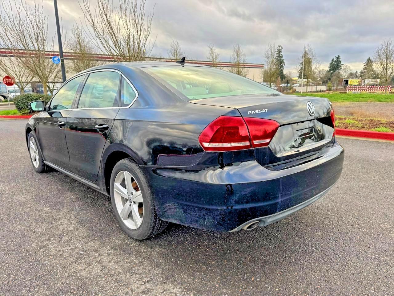 2015 Volkswagen Passat Se - zdjęcie 3