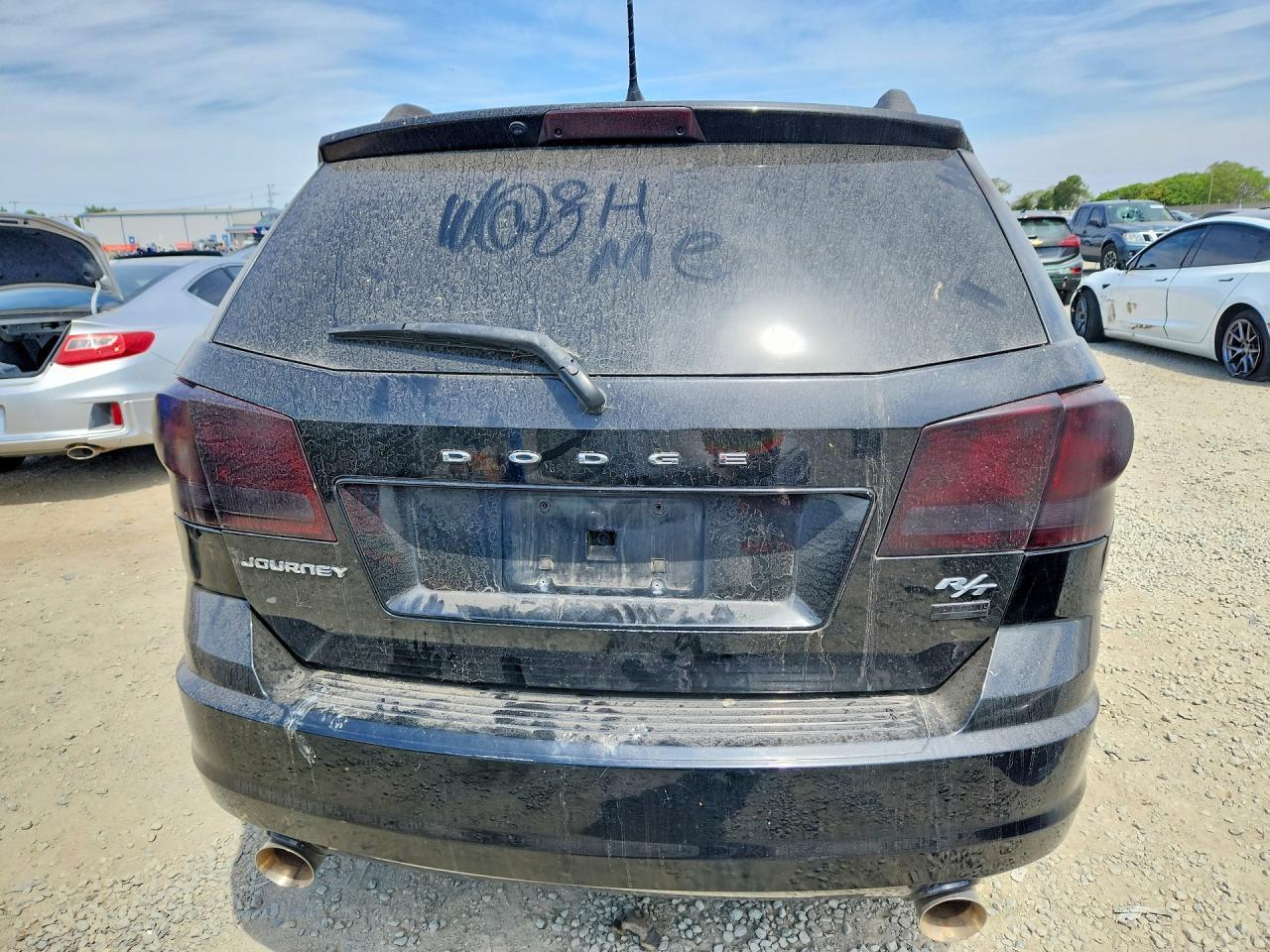 2013 Dodge Journey R - zdjęcie 6