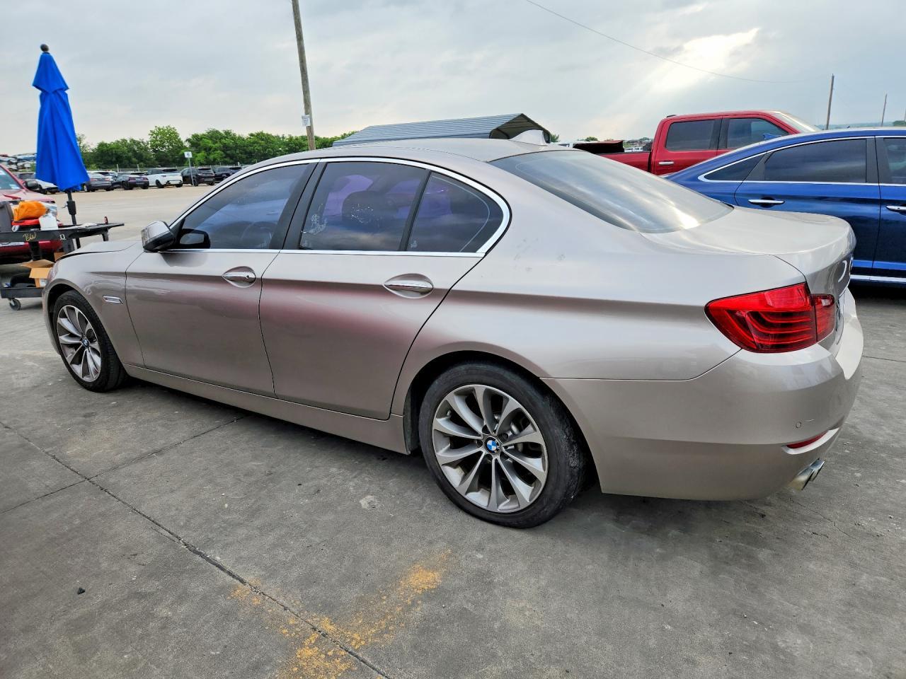 2016 BMW 528 I - zdjęcie 2