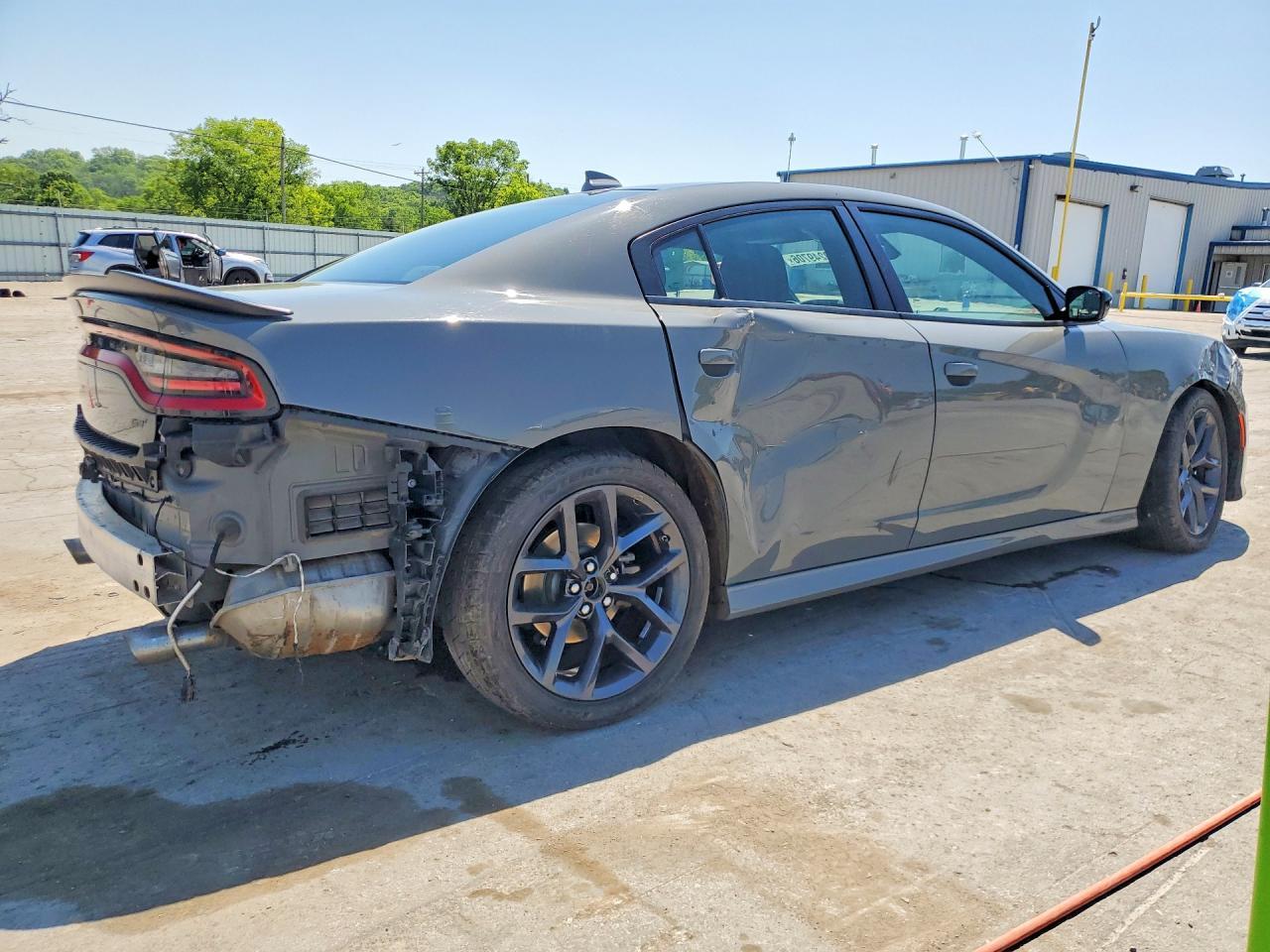2023 Dodge Charger Gt - zdjęcie 3