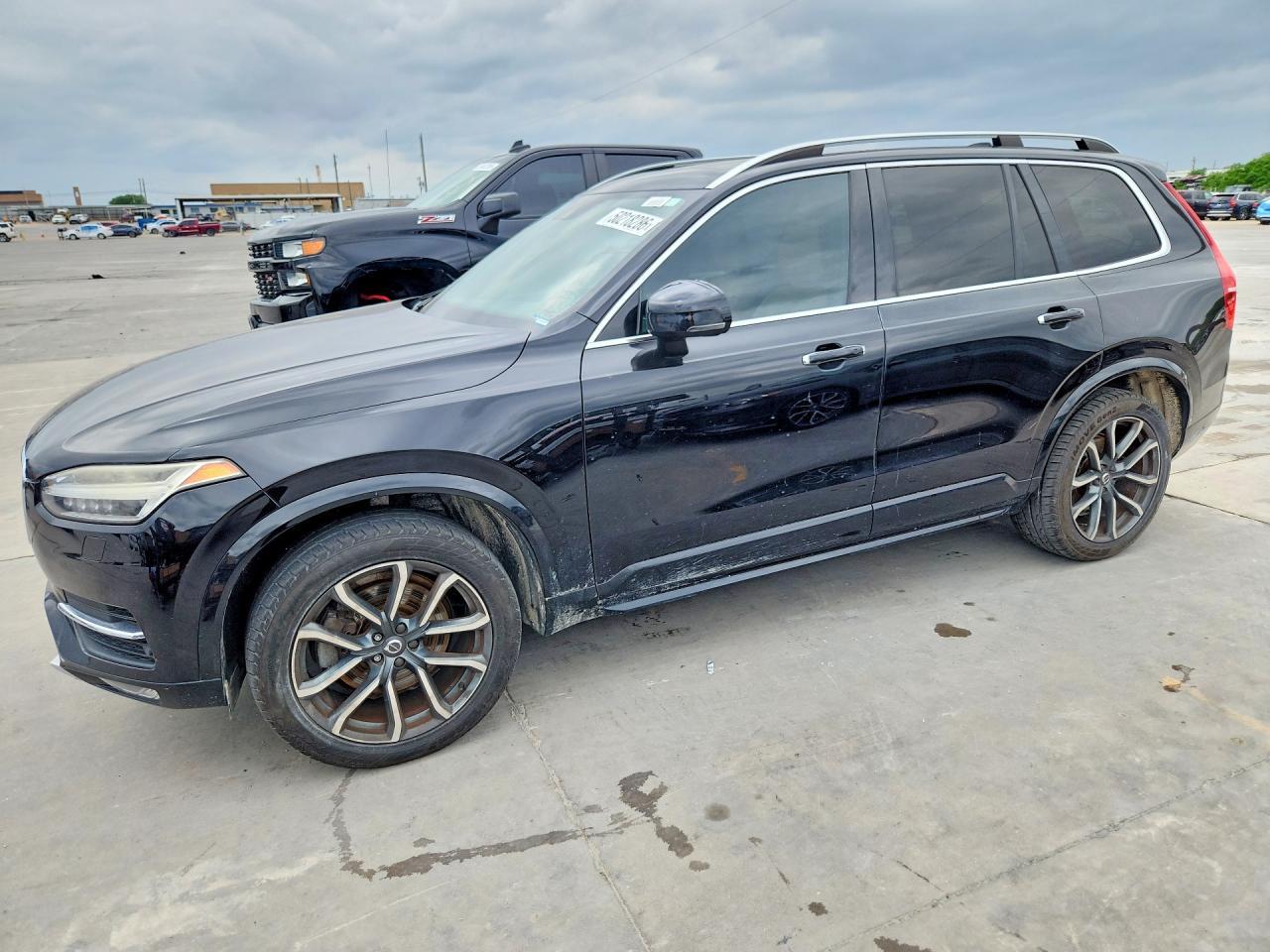 2016 Volvo Xc90 T6 - zdjęcie główne