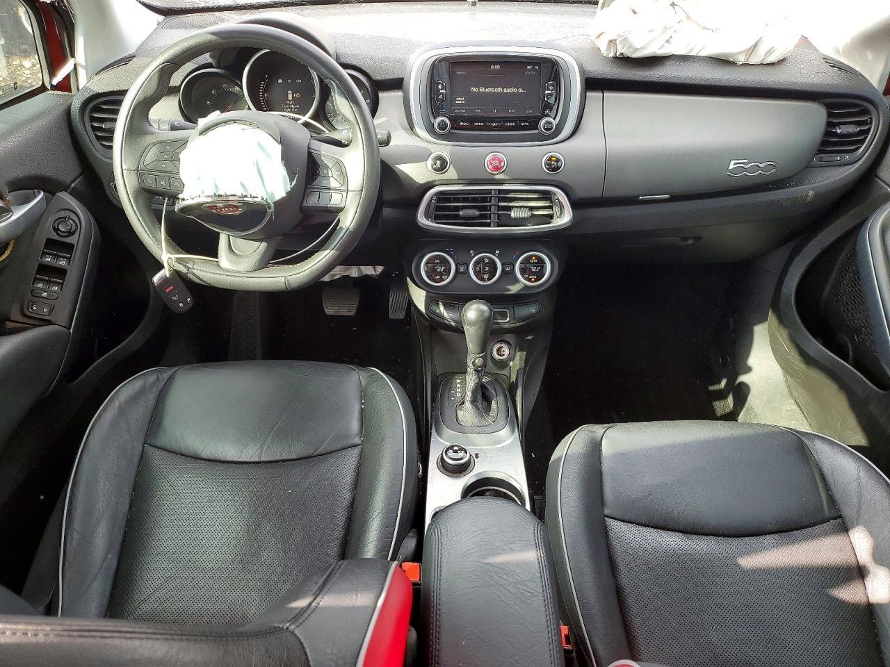 2016 Fiat 500X Trekking Plus - zdjęcie 8