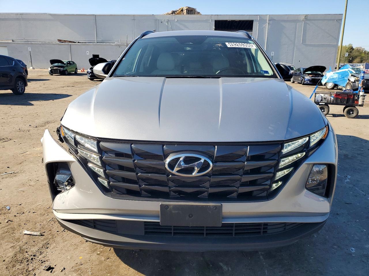 2024 Hyundai Tucson Sel - zdjęcie 5