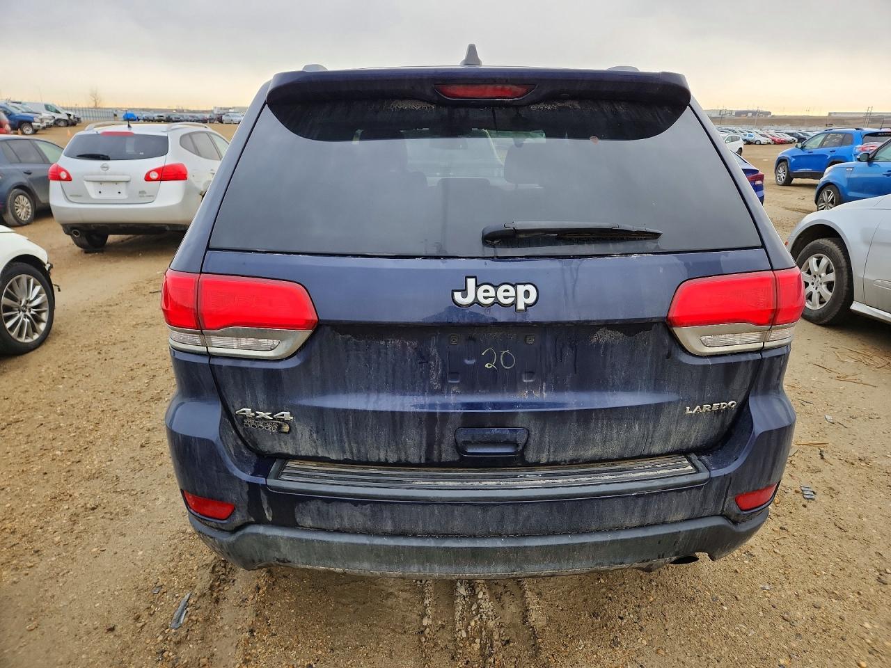 2014 Jeep Grand Cherokee Laredo - zdjęcie 6