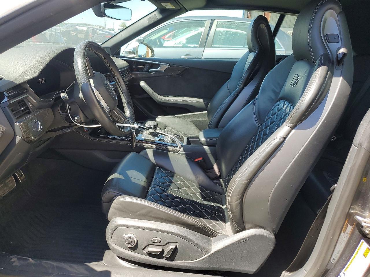 2021 Audi S5 Premium Plus - zdjęcie 7