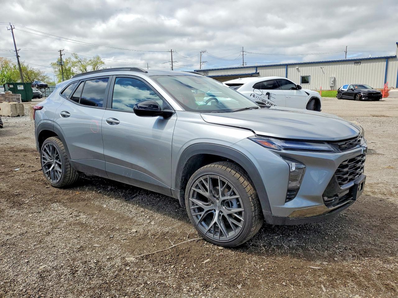2026 Chevrolet Trax Activ - zdjęcie 4