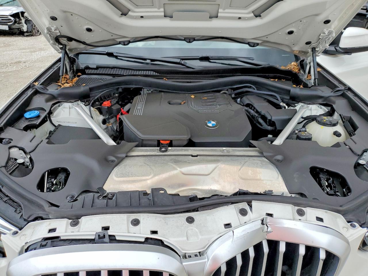 2024 BMW X3 Sdrive30I - zdjęcie 12