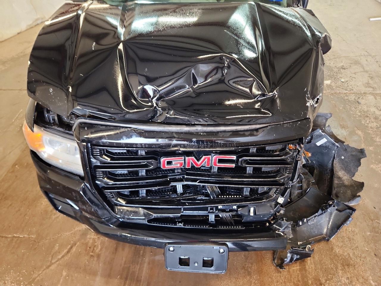 2021 GMC Canyon Elevation - zdjęcie 11