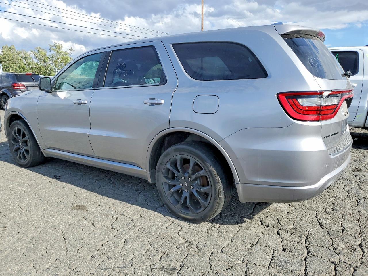 2019 Dodge Durango Sxt - zdjęcie 2