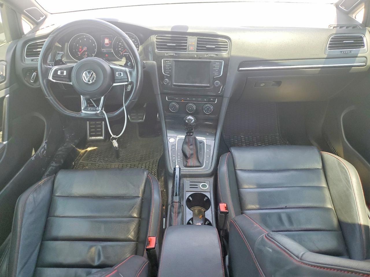 2016 Volkswagen Gti S - zdjęcie 8