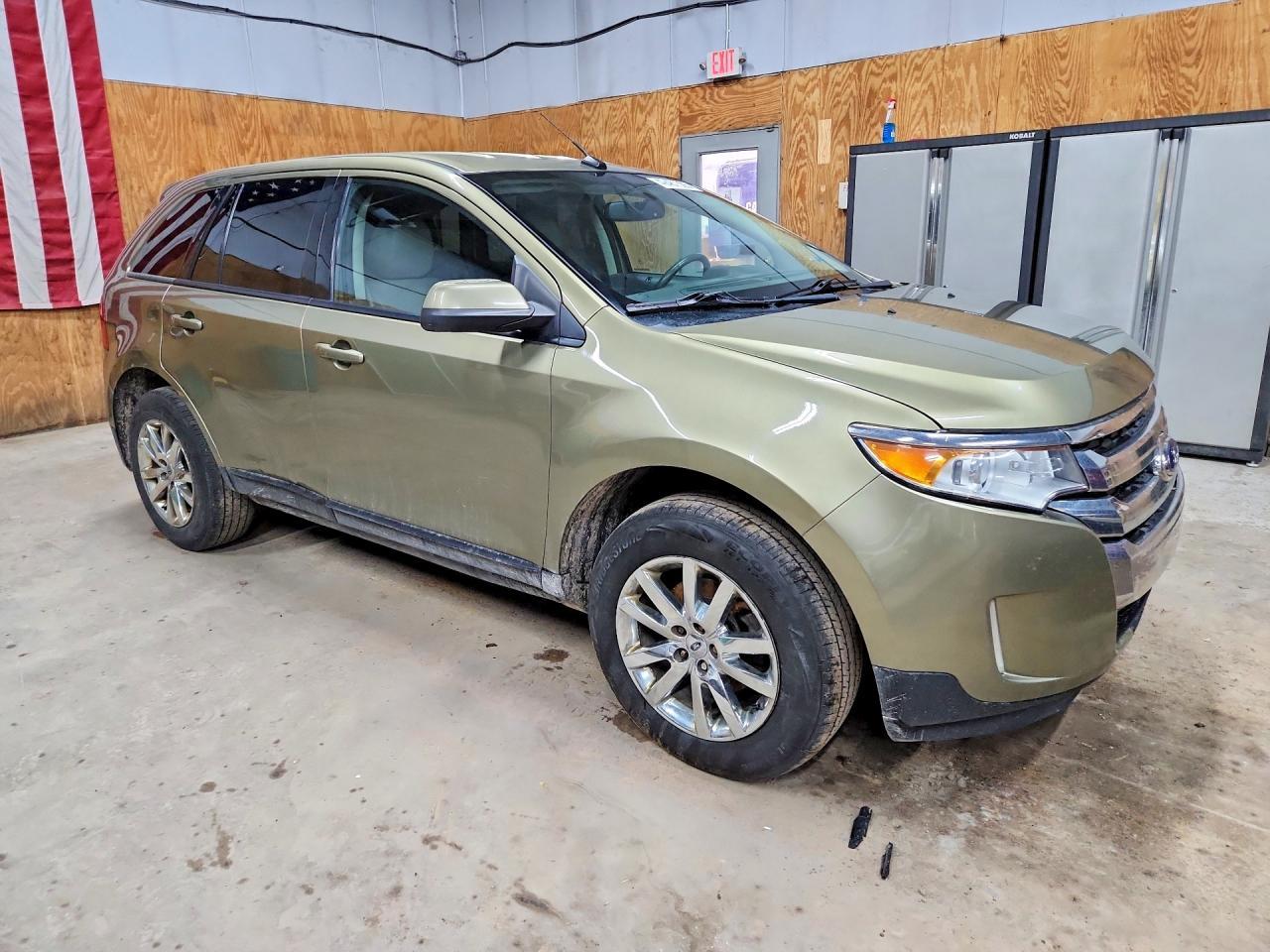 2013 Ford Edge Sel - zdjęcie 4