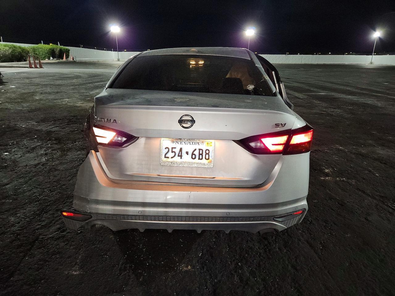 2020 Nissan Altima Sv Fwd - zdjęcie 6