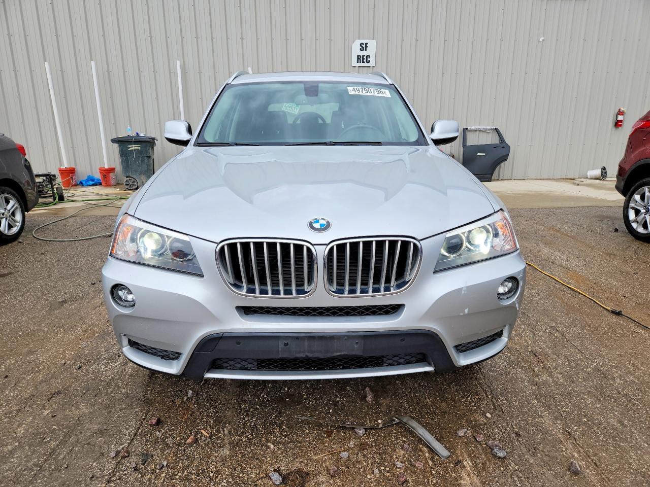 2013 BMW X3 xDrive28I - zdjęcie 5