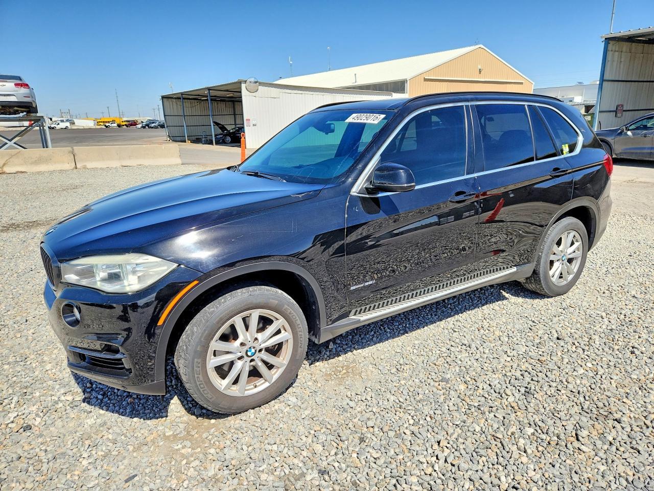 2015 BMW X5