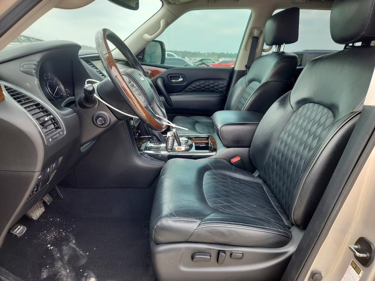 2019 Infiniti Qx80 Luxe - zdjęcie 7