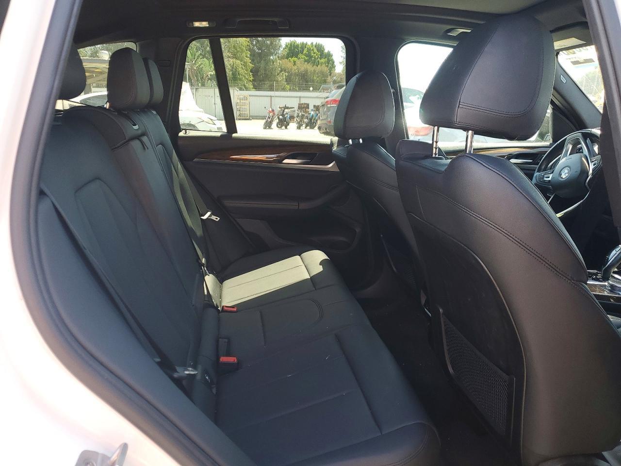 2019 BMW X3 Sdrive30I - zdjęcie 11