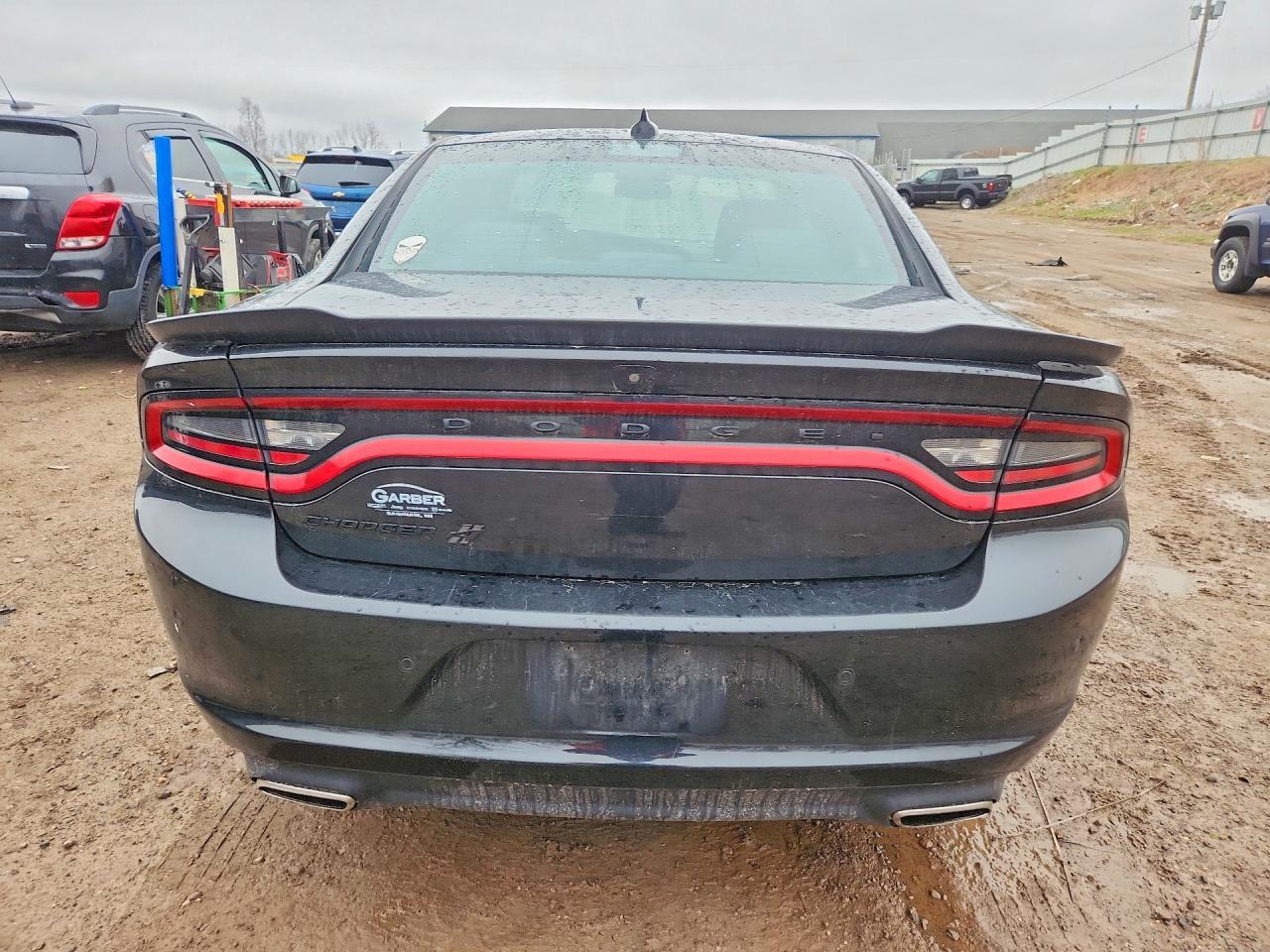 2020 Dodge Charger Sxt - zdjęcie 6