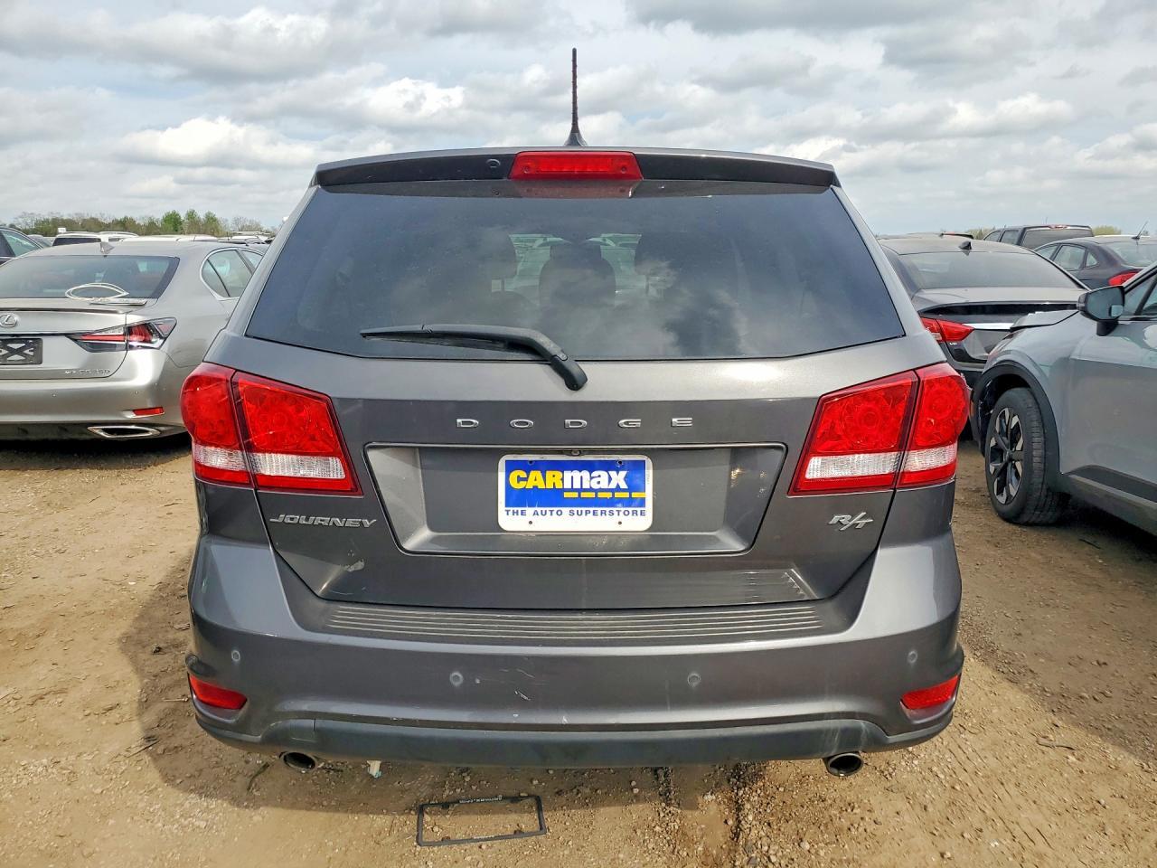2015 Dodge Journey R - zdjęcie 6