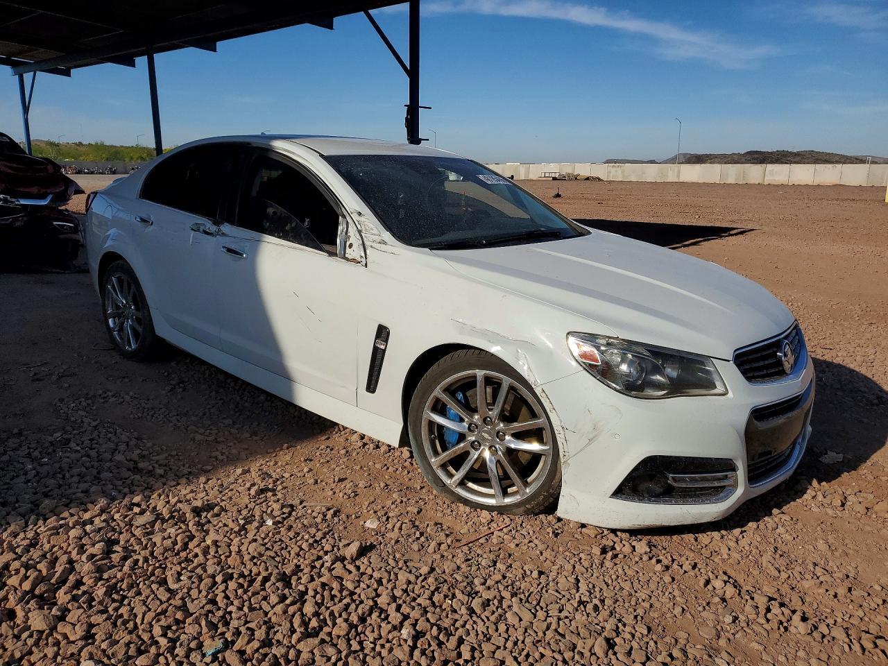 2014 Chevrolet Ss - zdjęcie 4