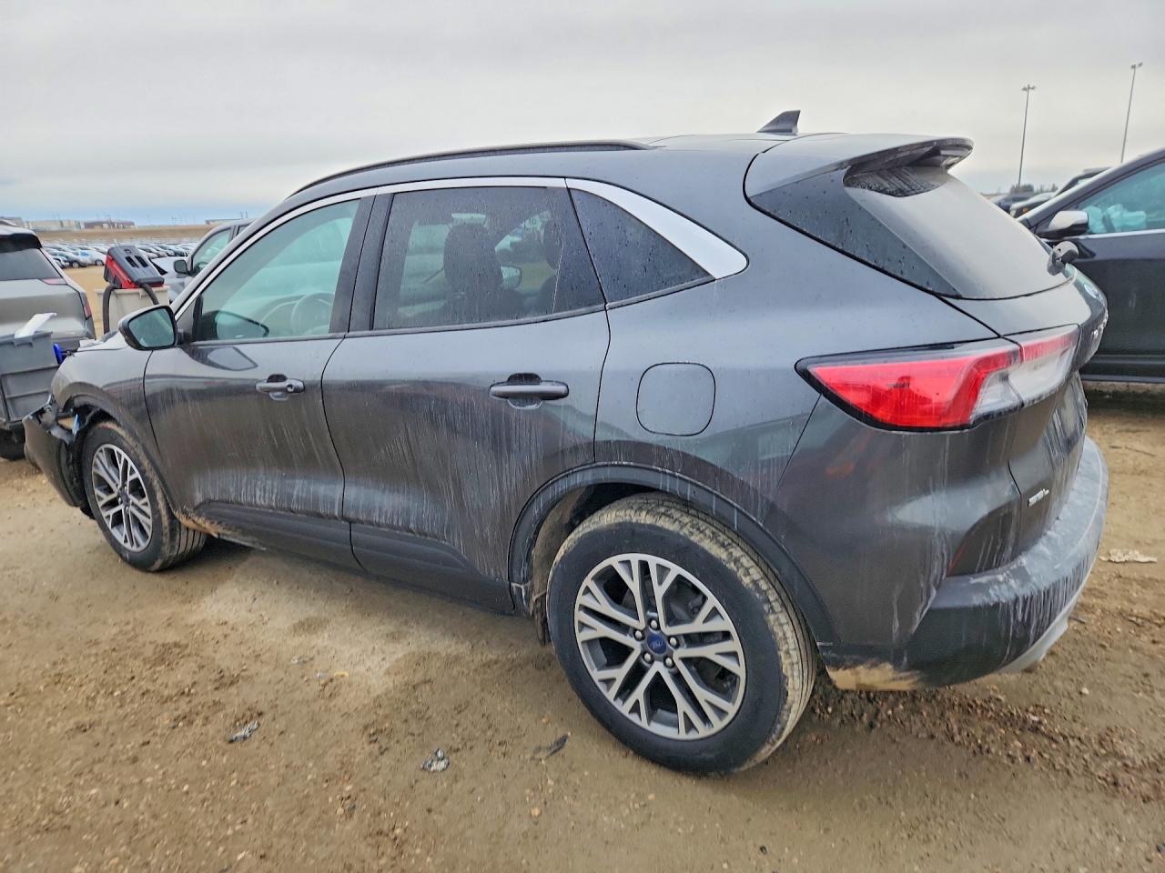 2020 Ford Truck/Van Escape Sel 4Dr Awd - zdjęcie 2
