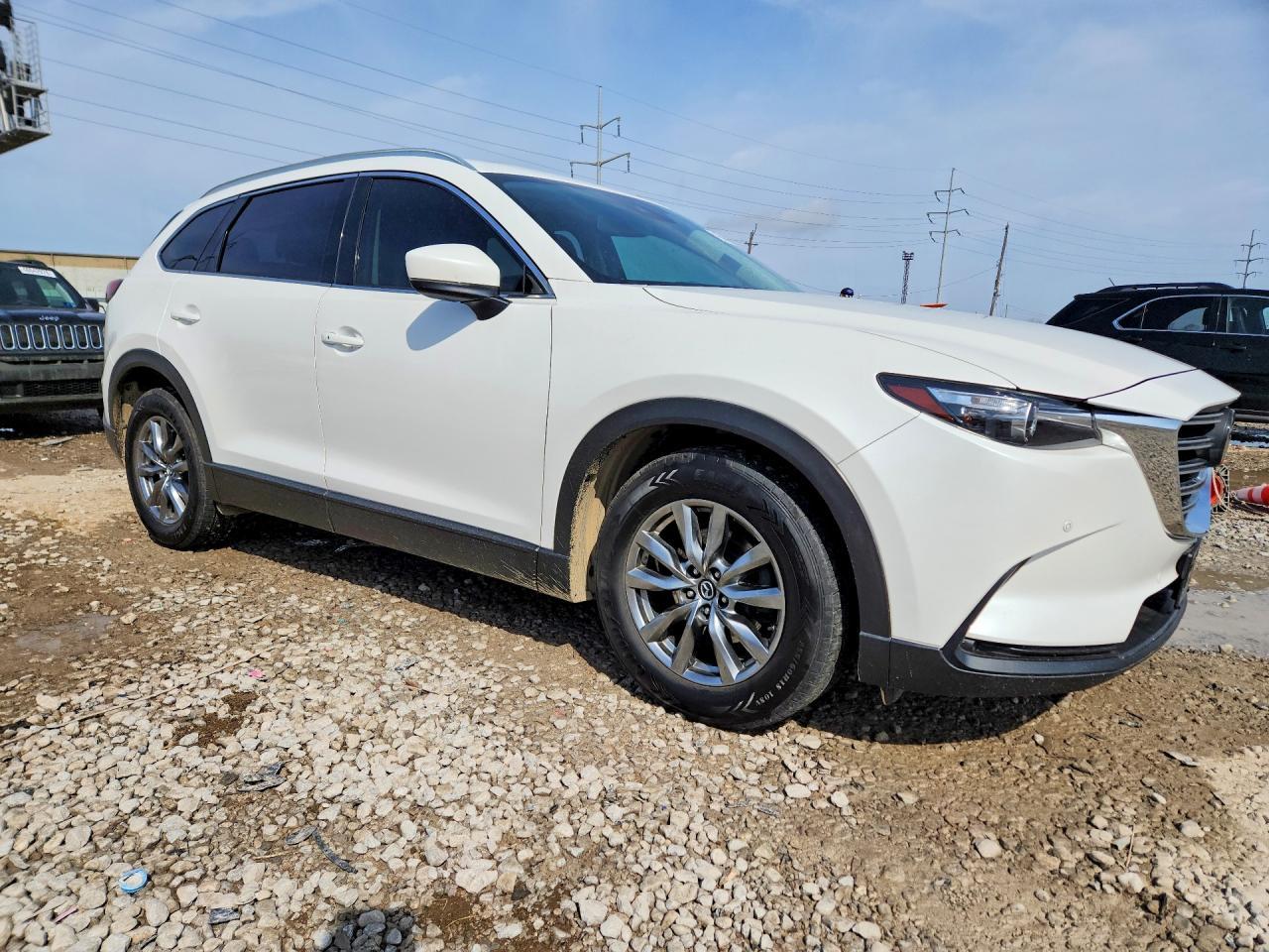 2018 Mazda Cx-9 Touring - zdjęcie 4
