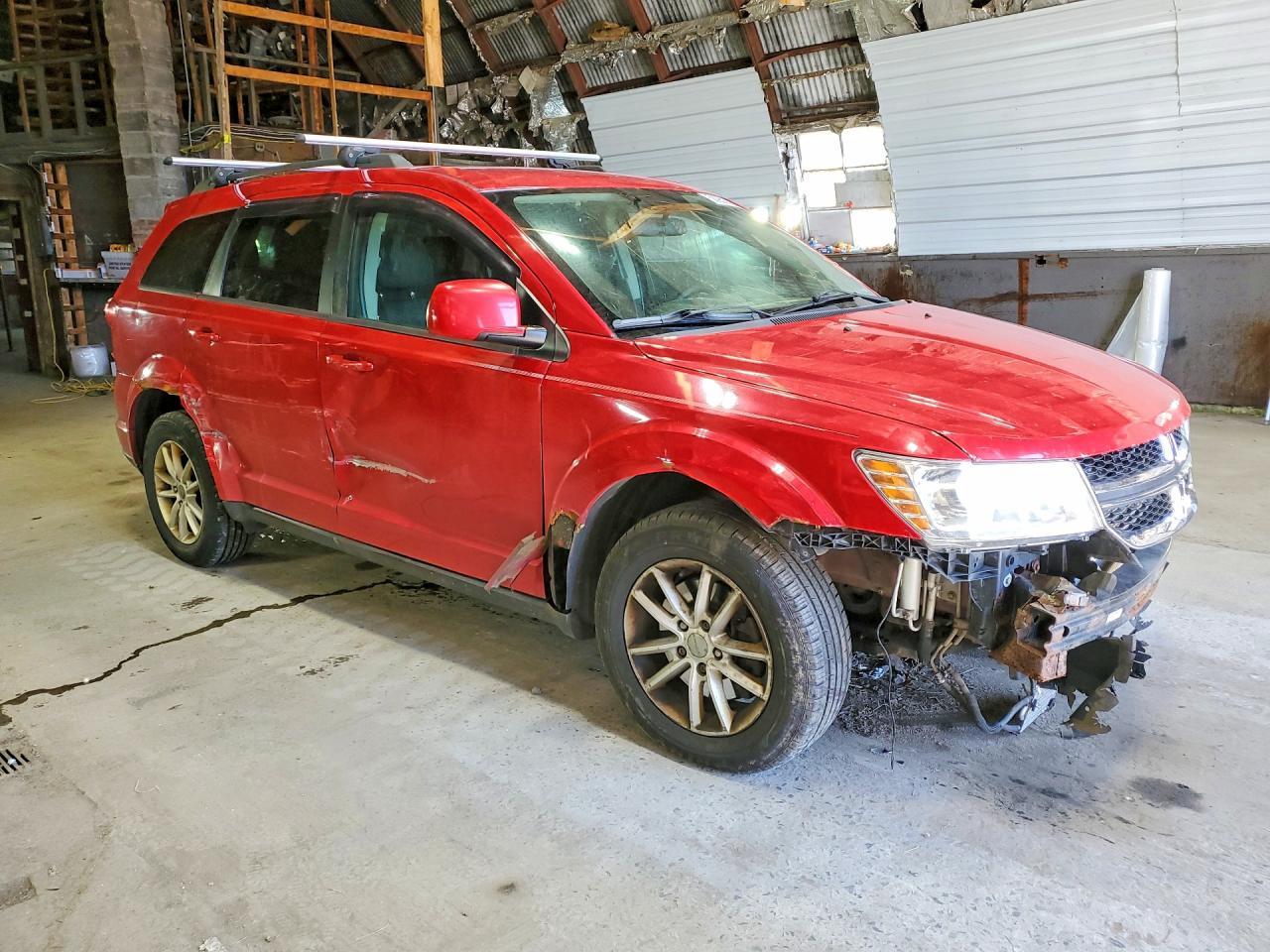 2013 Dodge Journey Sxt - zdjęcie 4