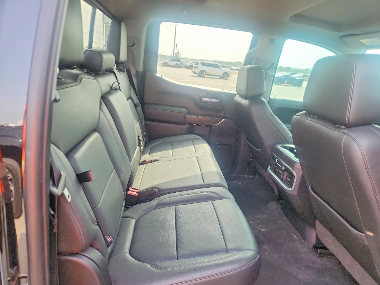 2021 GMC Sierra C1500 Slt - zdjęcie 10