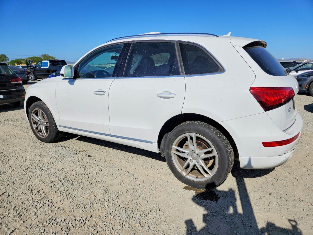 2016 Audi Q5 Premium Plus - zdjęcie 2