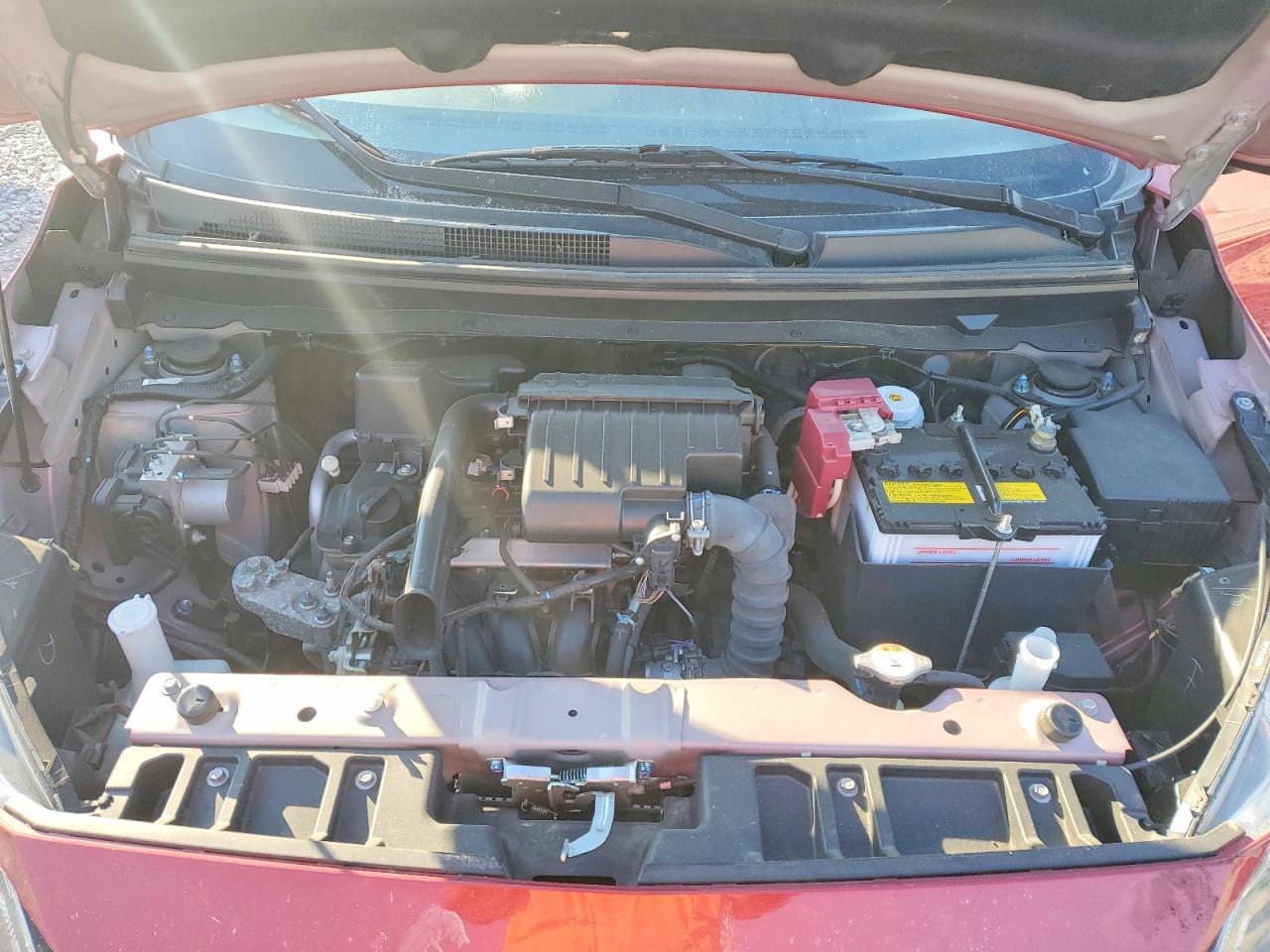 2024 Mitsubishi Mirage G4 Es - zdjęcie 11