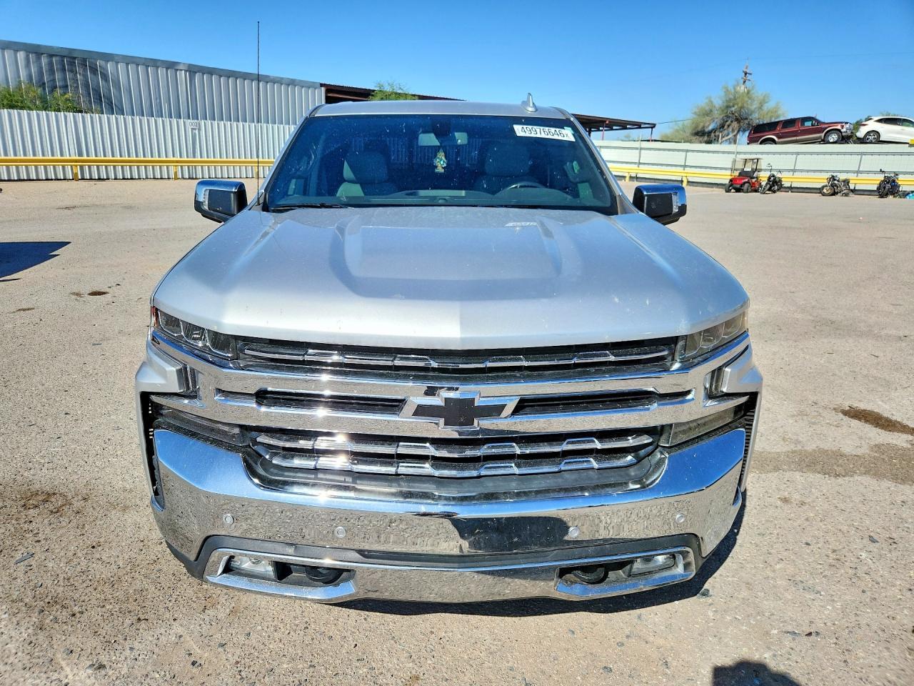 2022 Chevrolet Silverado Ltd C1500 Ltz - zdjęcie 5