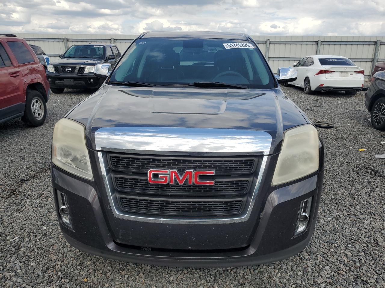 2013 GMC Terrain Sle - zdjęcie 5