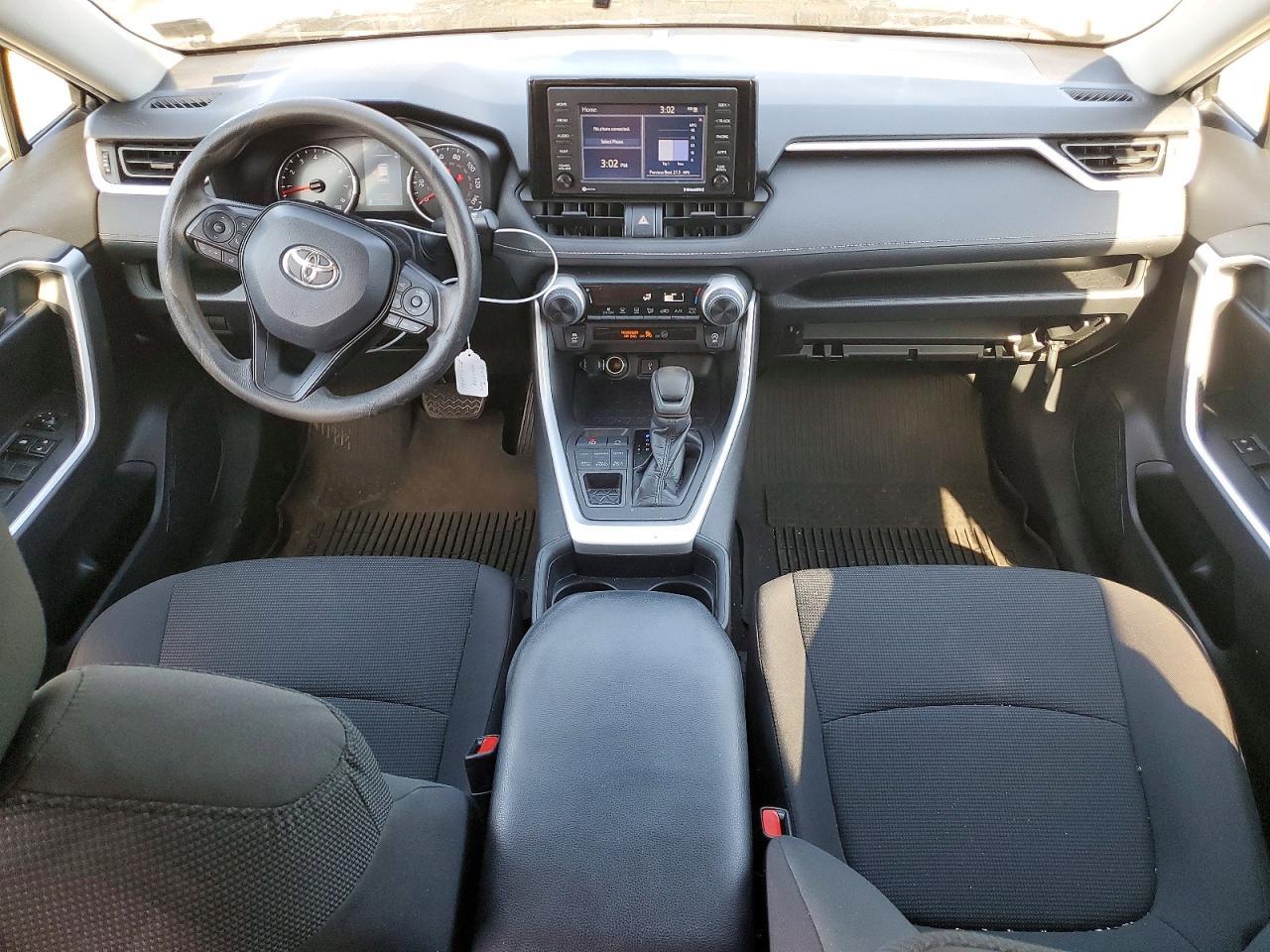 2021 Toyota Rav4 Le - zdjęcie 8