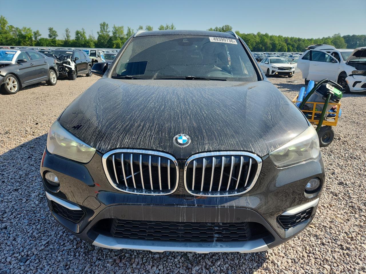 2019 BMW X1 Sdrive28I - zdjęcie 5