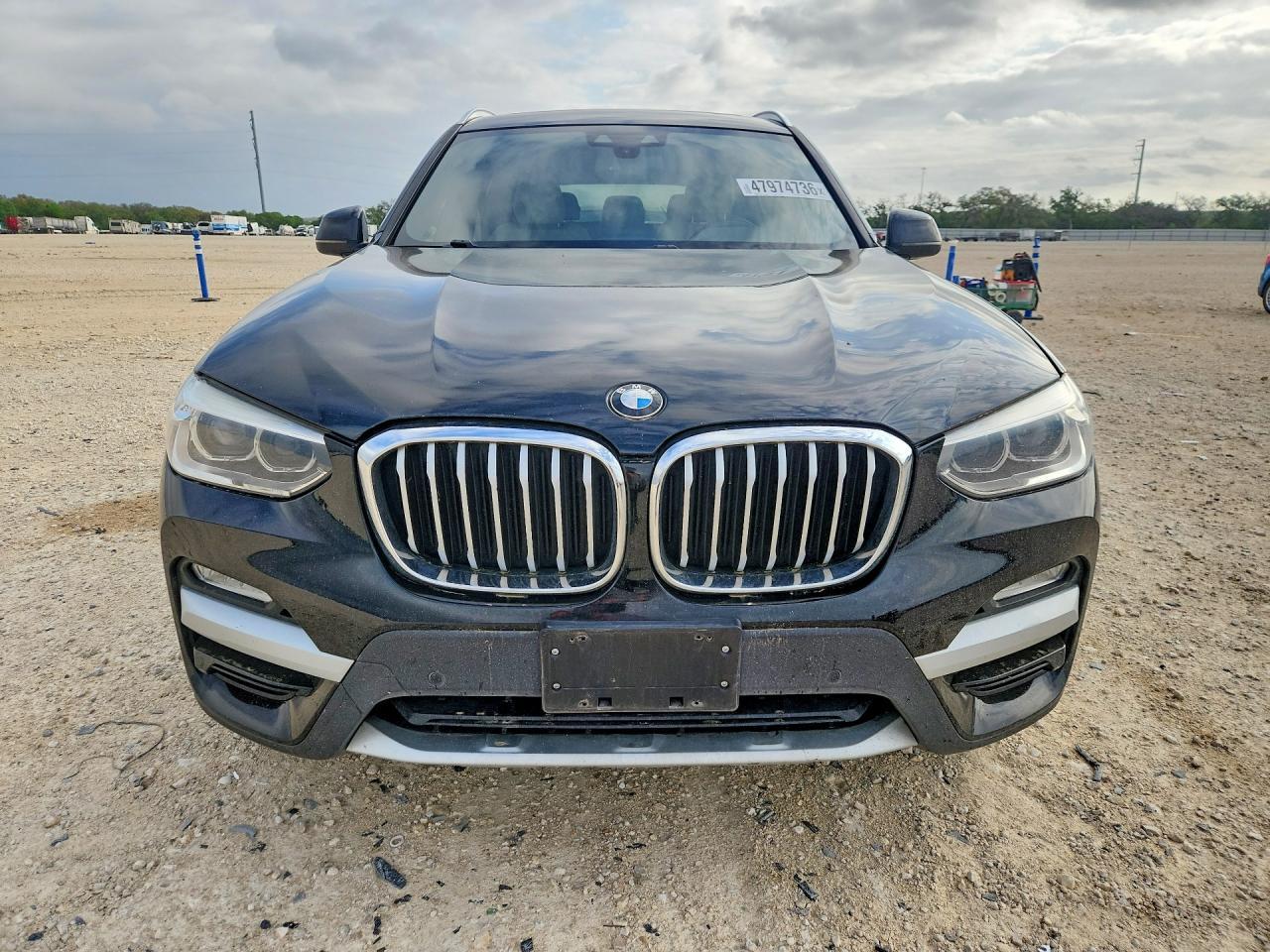 2019 BMW X3 Sdrive30I - zdjęcie 5