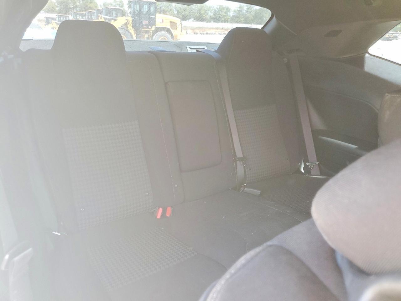 2021 Dodge Challenger R - zdjęcie 10