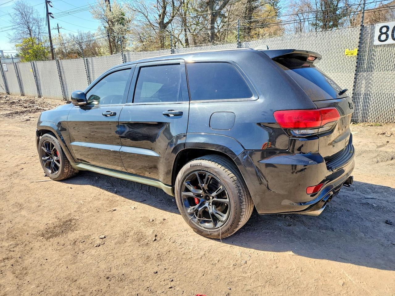 2014 Jeep Grand Cherokee Srt-8 - zdjęcie 2