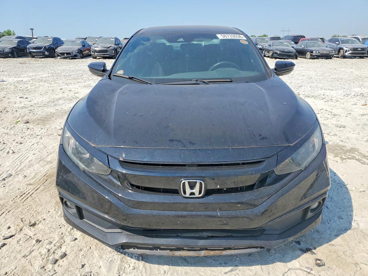 2019 Honda Civic Sport - zdjęcie 5