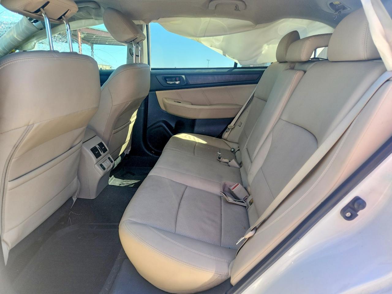 2019 Subaru Outback 2.5I Limited - zdjęcie 10