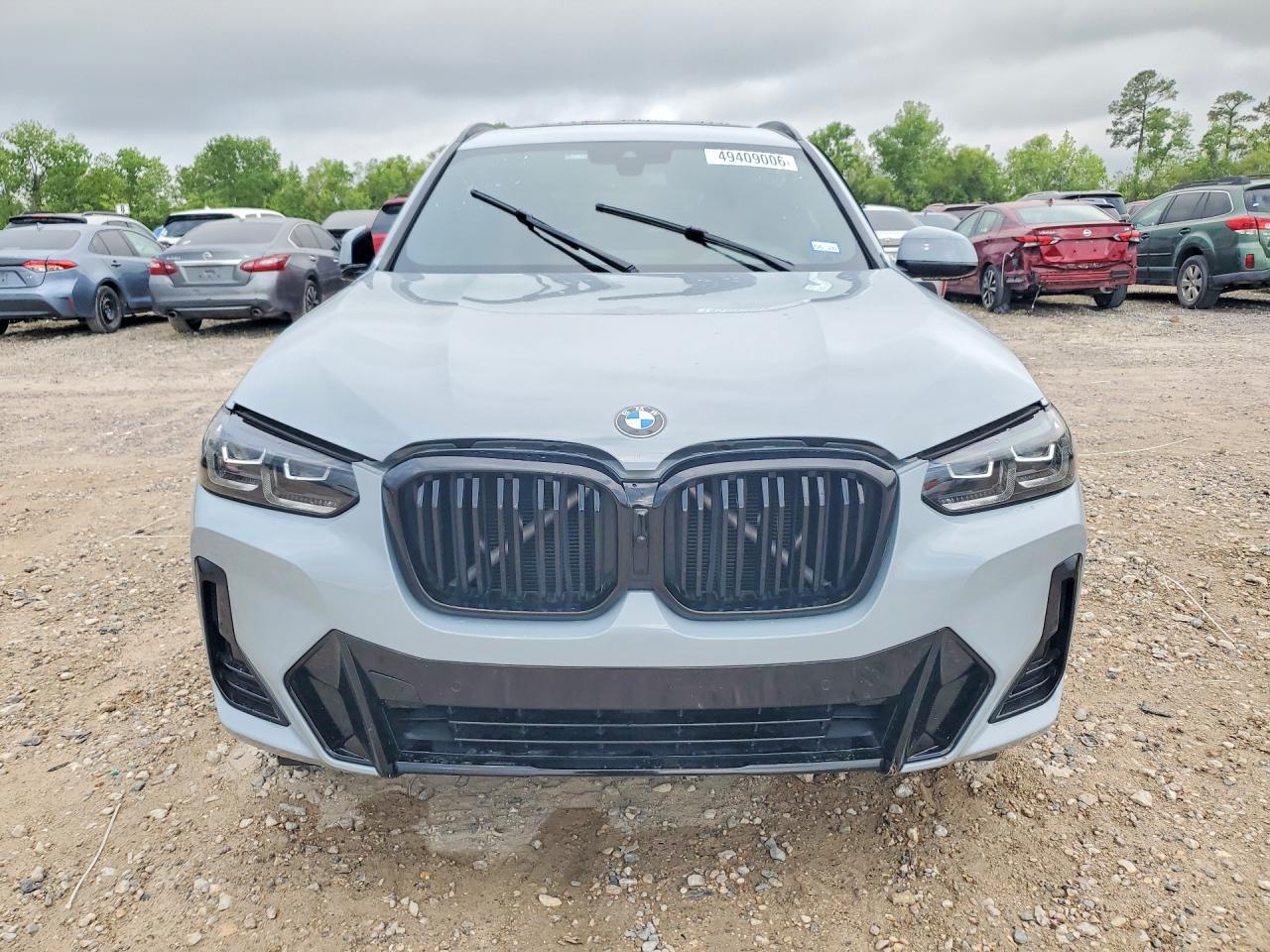 2022 BMW X3 Sdrive30I - zdjęcie 5