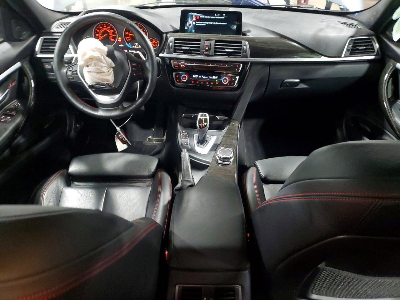 2016 BMW 328 Xi Sulev - zdjęcie 8