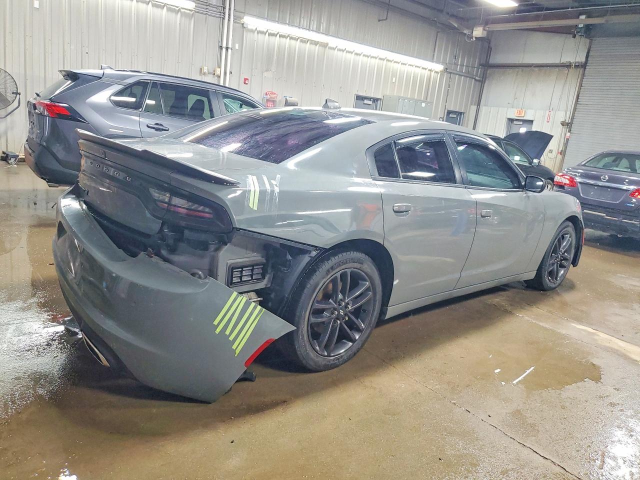 2019 Dodge Charger Sxt - zdjęcie 3