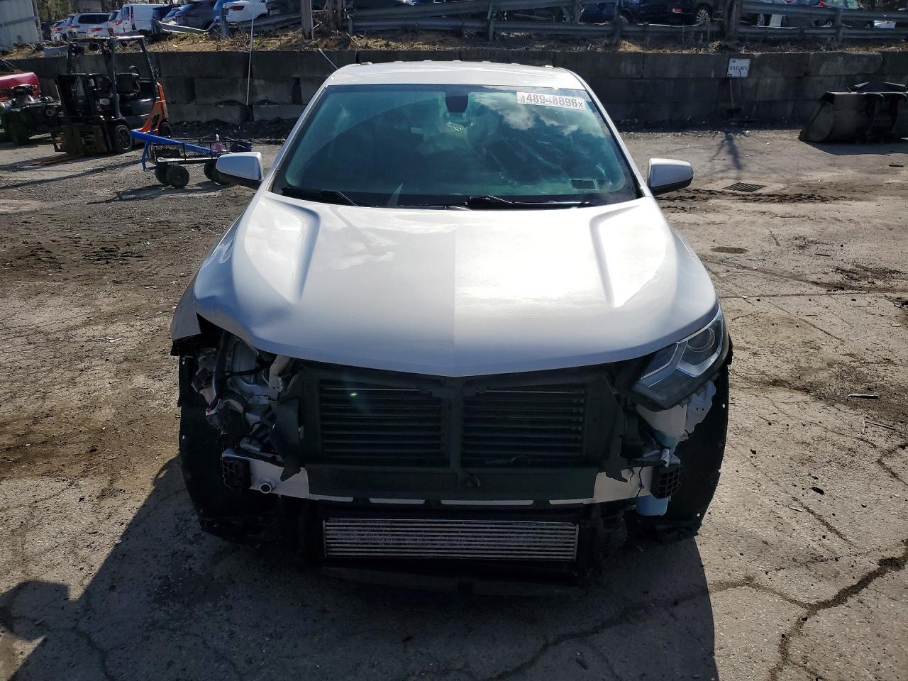 2018 Chevrolet Equinox Lt - zdjęcie 5