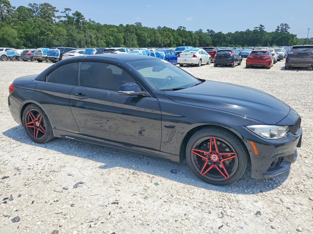 2016 BMW 428 I Sulev - zdjęcie 4